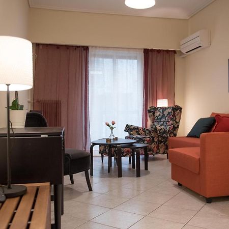 All New 55M Apartment In Athens 150Meters From Subway Extérieur photo