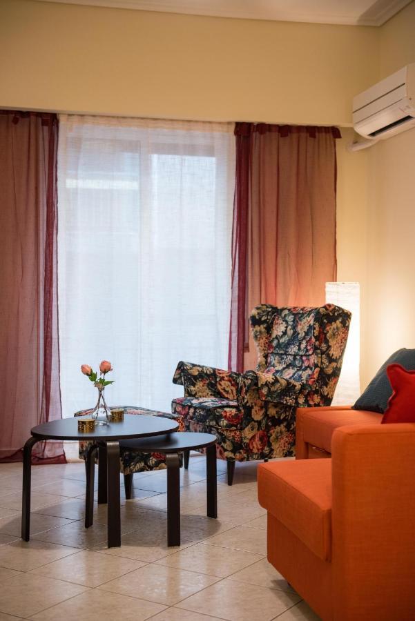 All New 55M Apartment In Athens 150Meters From Subway Extérieur photo