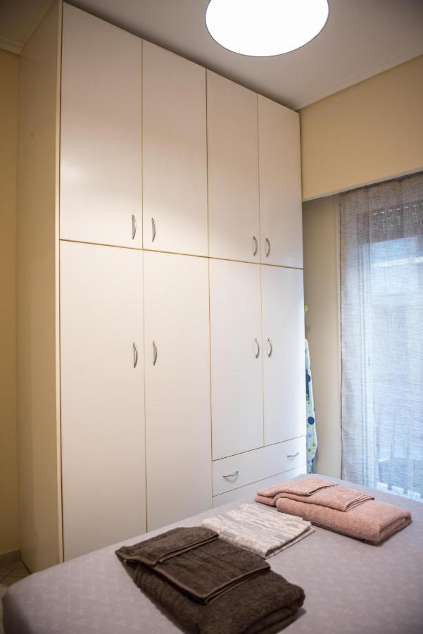 All New 55M Apartment In Athens 150Meters From Subway Extérieur photo